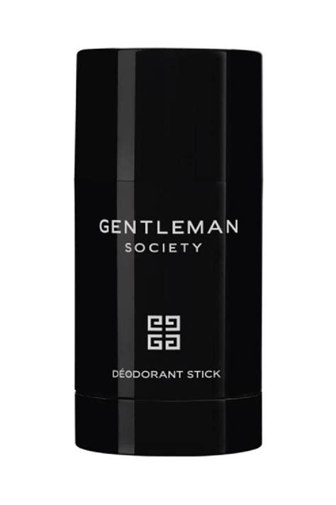 givenchy roll on deodorant|givenchy gentleman society stick.